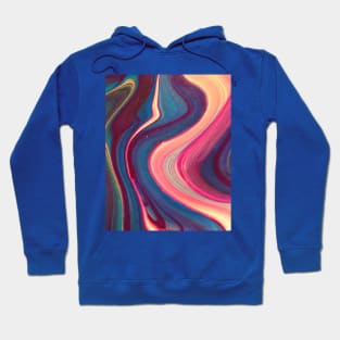 Everlasting rainbow Hoodie